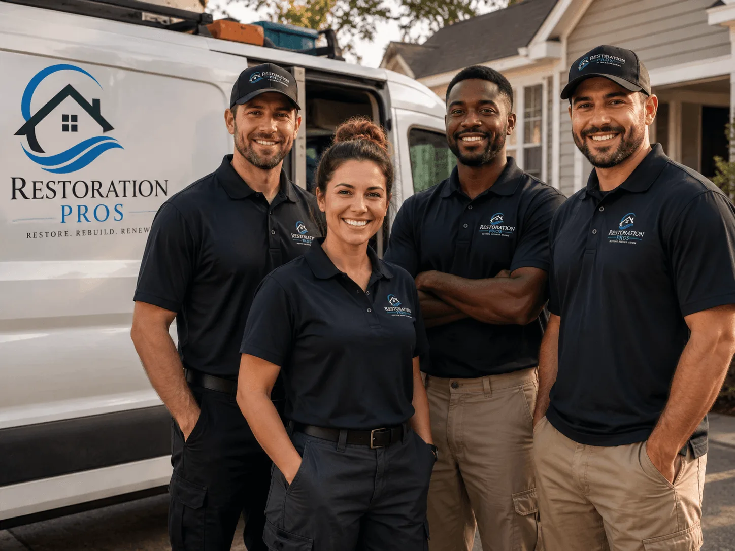 Professional Flood Damage Restoration Services in Dellrose, TN